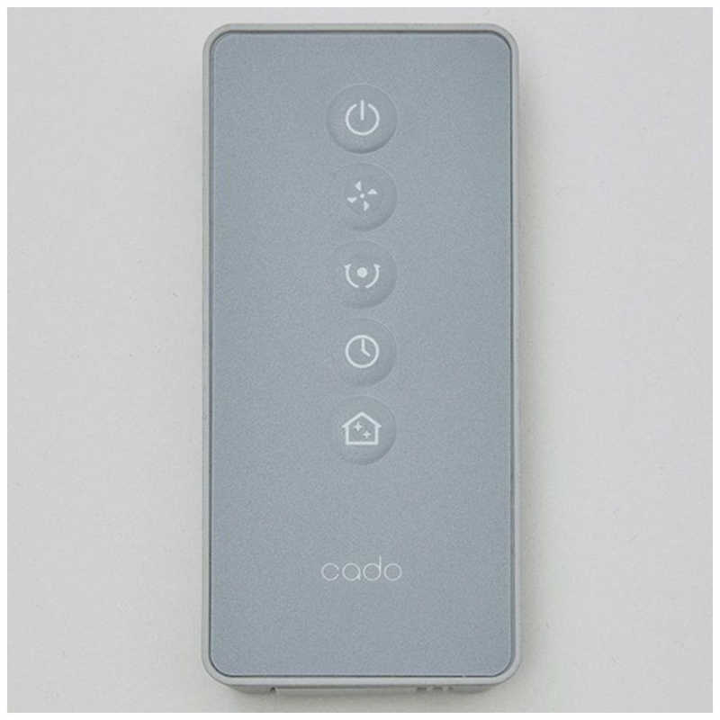カドー カドー 除菌サーキュレーター DCモーター搭載 (省エネタイプ) 自動首振り機能あり STREAM1800 32畳 リモコン付き ホワイト STR-1800-WH STR-1800-WH
