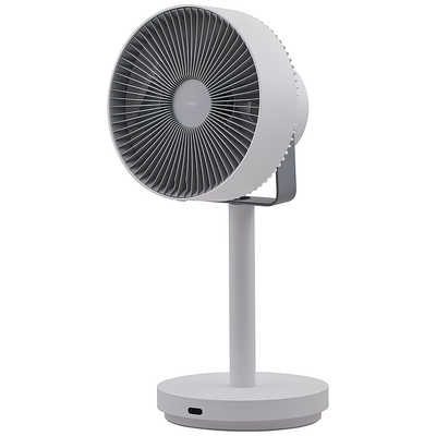 カドー サーキュレーター扇風機 DCモーター搭載 (省エネタイプ) 自動首