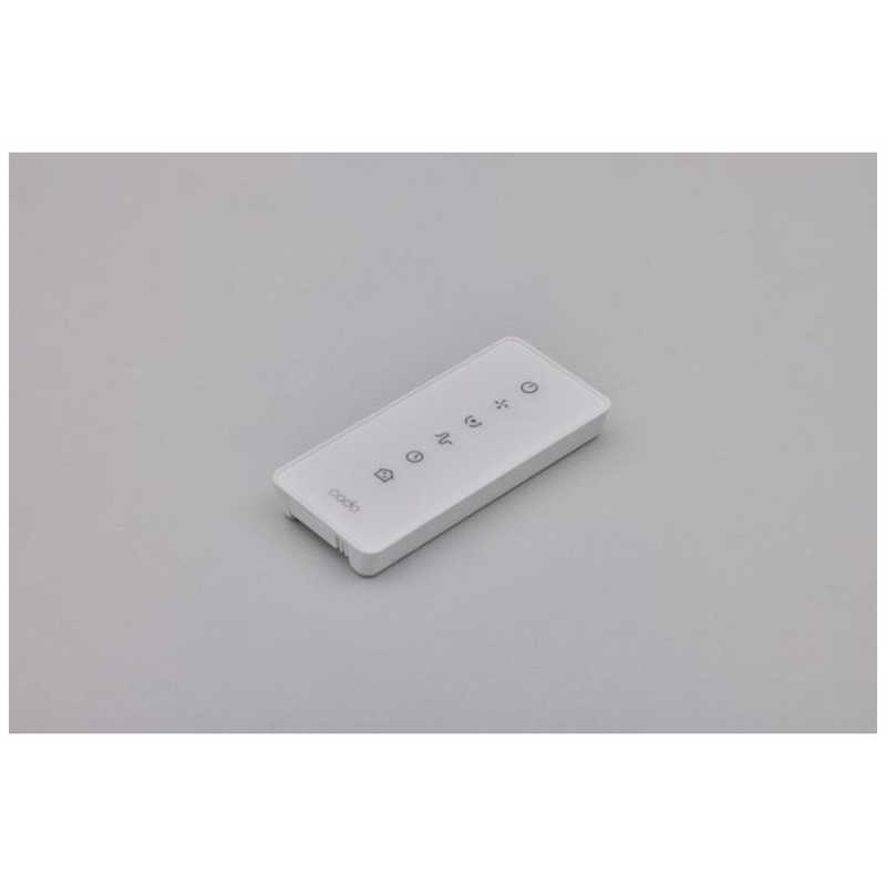 カドー カドー DC除菌サーキュレーター扇風機 クールグレー  (DCモーター搭載 /リモコン付き) STR-1800F-CG STR-1800F-CG