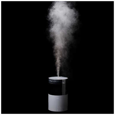カドー 加湿器 STEM350 超音波式 木造7畳 鉄筋11畳 クールグレー HM