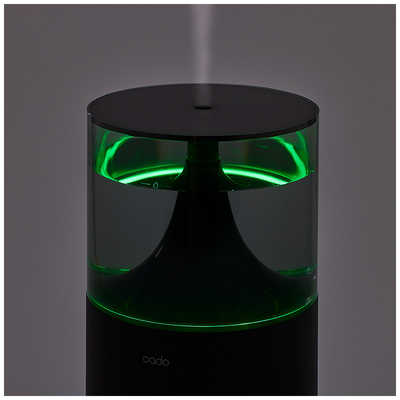 カドー 加湿器 STEM350 超音波式 木造7畳 鉄筋11畳 クールグレー HM
