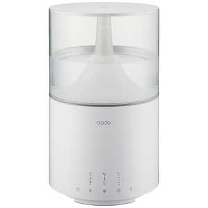 カドー 加湿器 STEM300  ［超音波式］ ホワイト HM-C350-WH