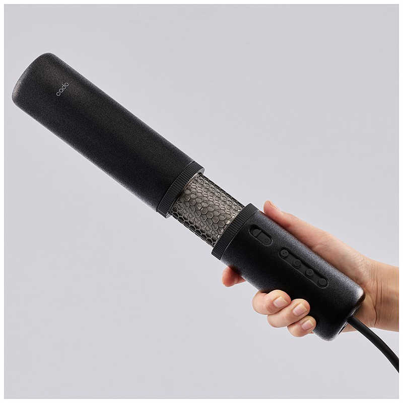 カドー カドー ふとん乾燥機 FOEHN PRO ［マット無タイプ /ダニ対策モード搭載］ ストーンブラック FEN-P01-SB FEN-P01-SB