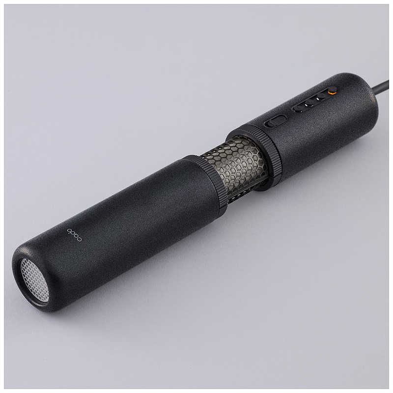カドー カドー ふとん乾燥機 FOEHN PRO ［マット無タイプ /ダニ対策モード搭載］ ストーンブラック FEN-P01-SB FEN-P01-SB