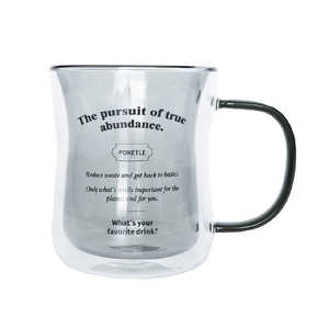 デザインワークスエイシェント ポケトルビードロ マグ 350 グレー 