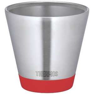 サーモス 真空断熱カップ 400ml トマト JDD-401-TOM サーモス 真空断熱カップ 400ml トマト JDD-401-TOM