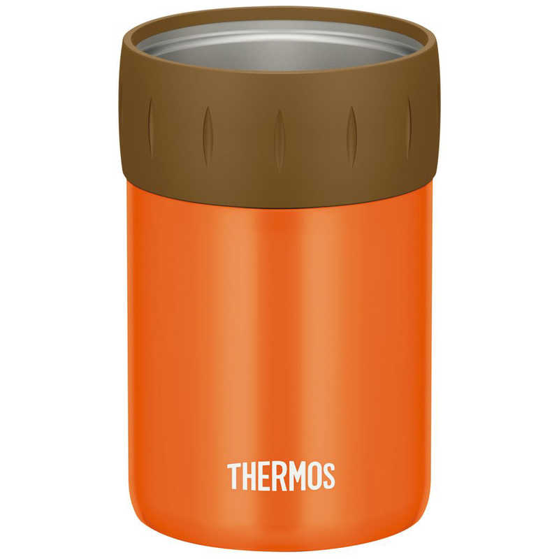 サーモス サーモス 保冷缶ホルダー 350ml缶用 オレンジ JCB352-OR JCB352-OR
