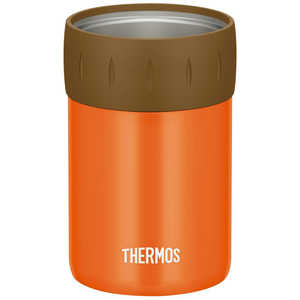 サーモス 保冷缶ホルダー 350ml缶用 オレンジ JCB352-OR