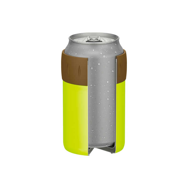 サーモス サーモス 保冷缶ホルダー 350ml缶用 ライムグリーン JCB352-LMG JCB352-LMG