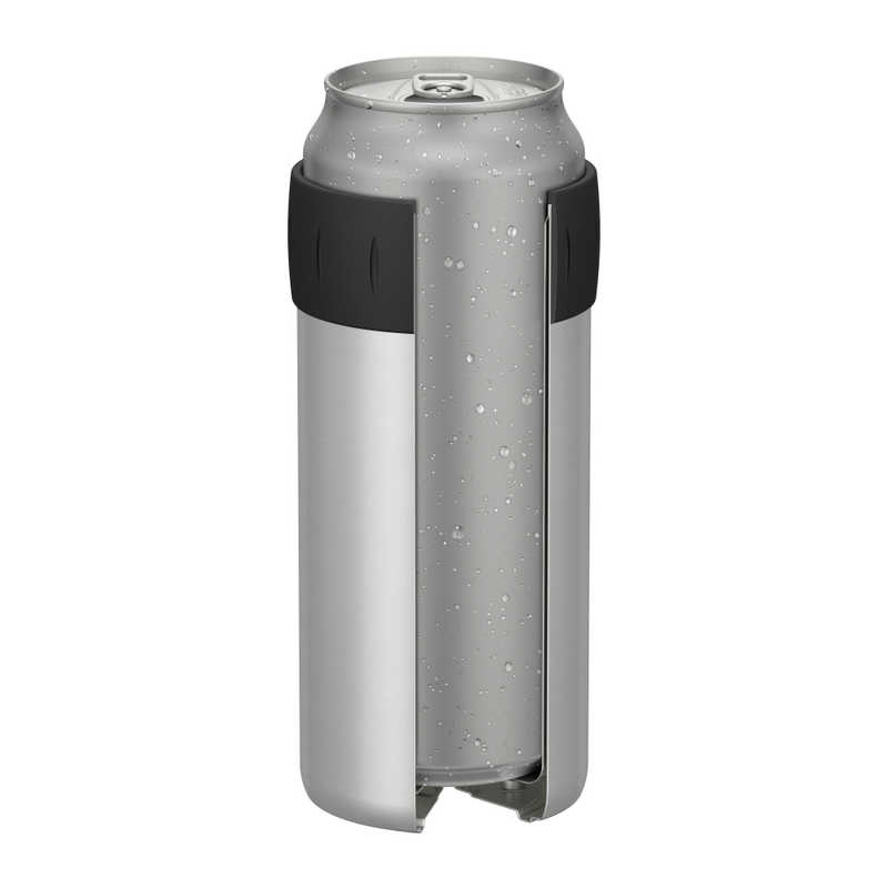 サーモス サーモス 保冷缶ホルダー 500ml缶用 シルバー JCB500-SL JCB500-SL
