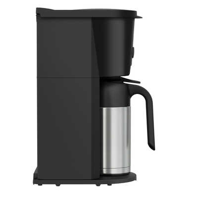 サーモス THERMOS 真空断熱ポット コーヒーメーカー 0.63L 5杯
