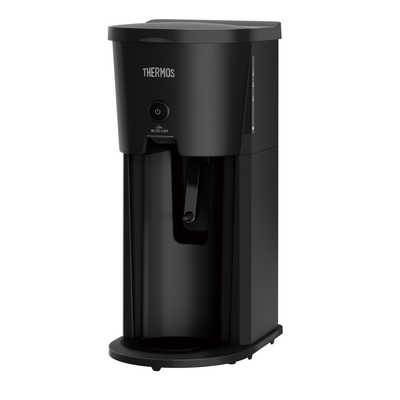 サーモス THERMOS 真空断熱ポット コーヒーメーカー 0.63L 5杯