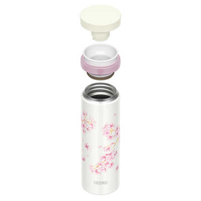サーモス 真空断熱ケータイマグ 350ml ハナザクラ JNY352-HNZ の通販