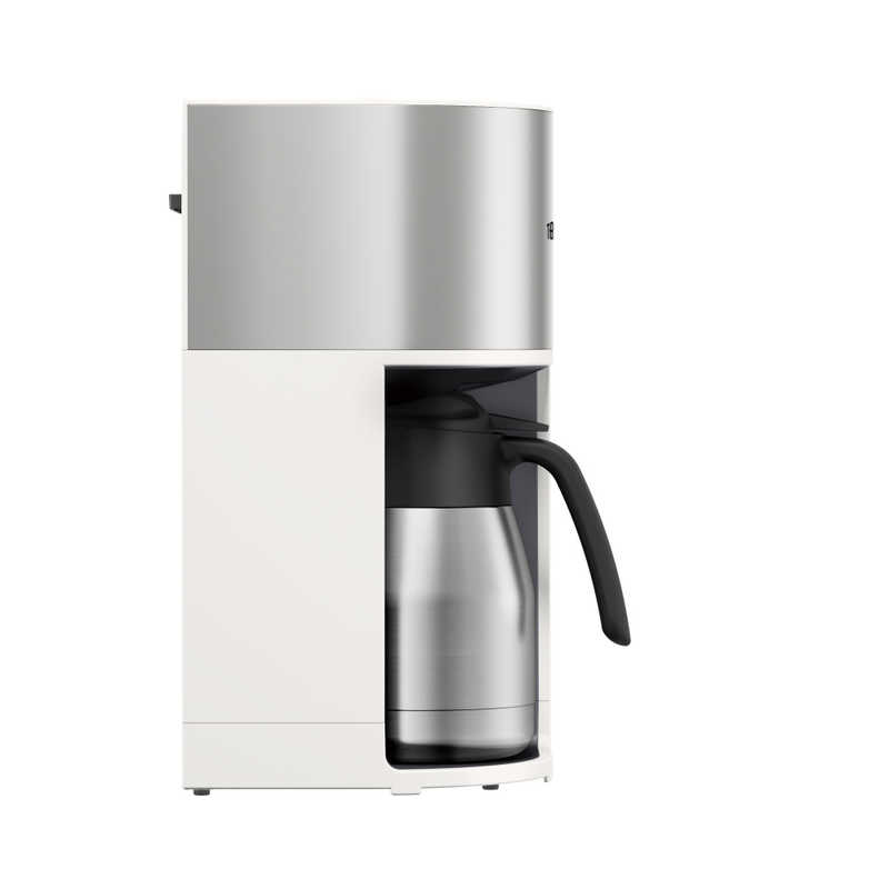 サーモス サーモス 真空断熱ポット コーヒーメーカー ホワイト ECK-1000(WH) ECK-1000(WH)