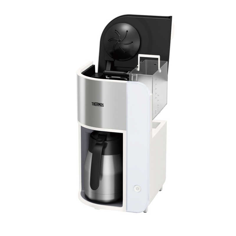 サーモス サーモス 真空断熱ポット コーヒーメーカー ホワイト ECK-1000(WH) ECK-1000(WH)