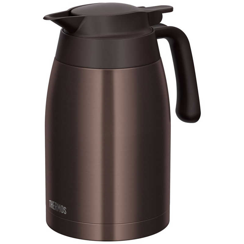 サーモス ステンレスポット 1 5l サーモス ダークブラウン Ttb 1500 の通販 カテゴリ 冷蔵庫 キッチン家電 サーモス サーモス 家電通販のコジマネット 全品代引き手数料無料