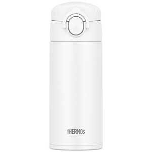 サーモス 真空断熱ケータイマグ 350ml 食洗機対応モデル ホワイト JOK-350-WH サーモス 真空断熱ケータイマグ 350ml 食洗機対応モデル ホワイト JOK-350-WH