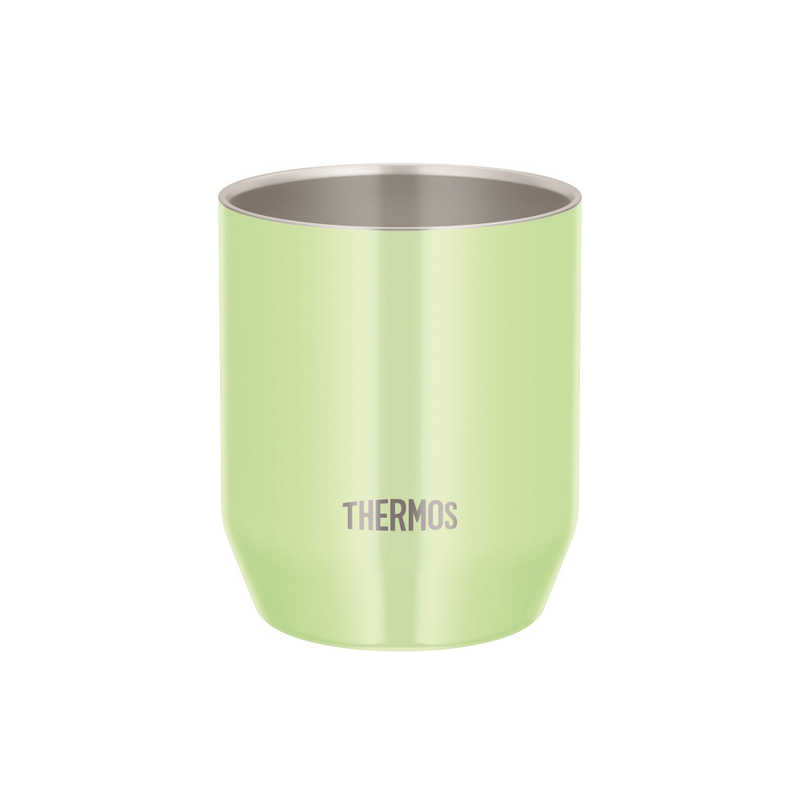 サーモス サーモス 真空断熱カップ 360ml ライトグリーン JDH-360C JDH-360C