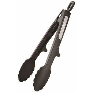 サーモス ナイロントング [食洗器対応] ブラック KT-T002-BK