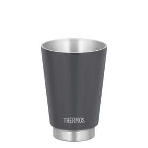 サーモス 真空断熱タンブラー 300ml ダークグレー JDV-300C-DGY サーモス 真空断熱タンブラー 300ml ダークグレー JDV-300C-DGY