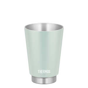 サーモス 真空断熱タンブラー 300ml パウダーブルー JDV-300C-PWB サーモス 真空断熱タンブラー 300ml パウダーブルー JDV-300C-PWB
