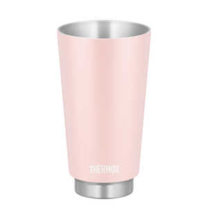 サーモス 真空断熱タンブラー 400ml ミストピンク JDV-400C-MSP サーモス 真空断熱タンブラー 400ml ミストピンク JDV-400C-MSP