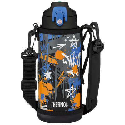 サーモス 【アウトレット】キッズ真空断熱2wayボトル [800ml