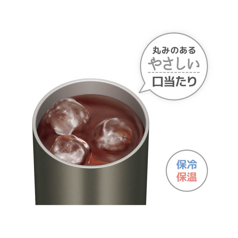 サーモス サーモス 2way保冷缶ホルダー (容量：500ml缶用/保冷/保温) ダークブラウン JDU-500-DBW JDU-500-DBW