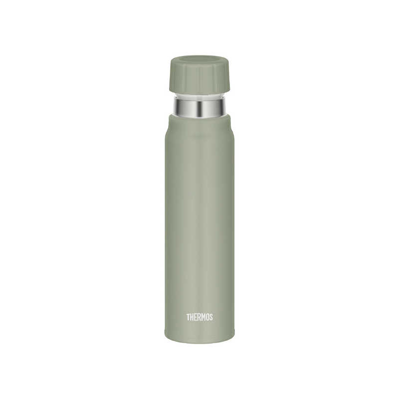 サーモス サーモス 保冷炭酸飲料ボトル (容量：530ml) カーキ FJK-500-KKI FJK-500-KKI
