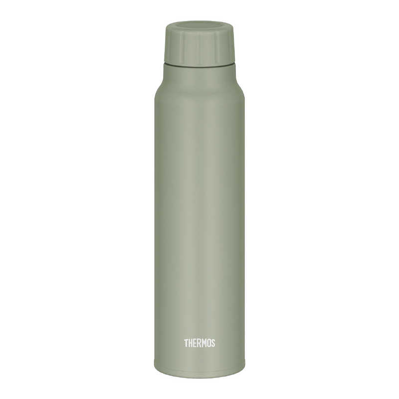 サーモス サーモス 保冷炭酸飲料ボトル (容量：770ml) カーキ FJK-750-KKI FJK-750-KKI