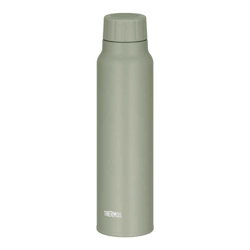 サーモス サーモス 保冷炭酸飲料ボトル (容量：770ml) カーキ FJK-750-KKI FJK-750-KKI