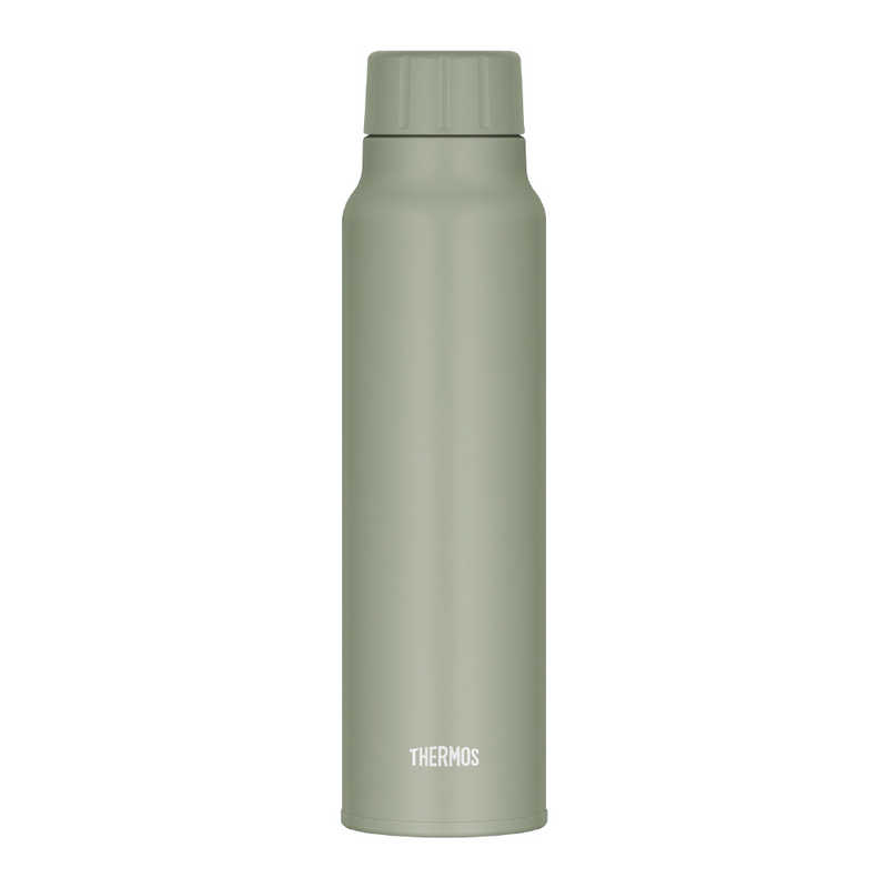 サーモス サーモス 保冷炭酸飲料ボトル (容量：770ml) カーキ FJK-750-KKI FJK-750-KKI