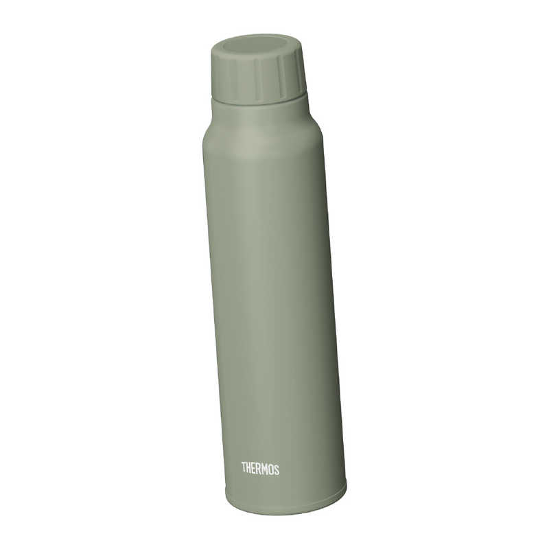 サーモス サーモス 保冷炭酸飲料ボトル (容量：770ml) カーキ FJK-750-KKI FJK-750-KKI
