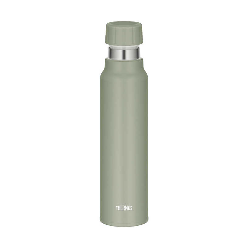 サーモス サーモス 保冷炭酸飲料ボトル (容量：770ml) カーキ FJK-750-KKI FJK-750-KKI