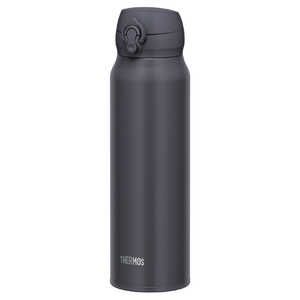 サーモス 【アウトレット】真空断熱ケータイマグ (容量:750ml/ワンタッチ) スモークブラック JNL-756-SMB サーモス 【アウトレット】真空断熱ケータイマグ (容量:750ml/ワンタッチ) スモークブラック JNL-756-SMB