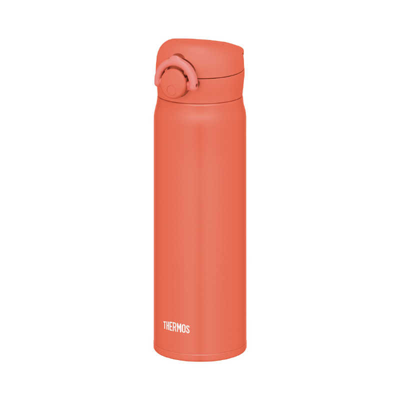 サーモス サーモス 真空断熱ケータイマグ (容量：500ml/ワンタッチ) コーラルオレンジ JNR-503-C-OR JNR-503-C-OR