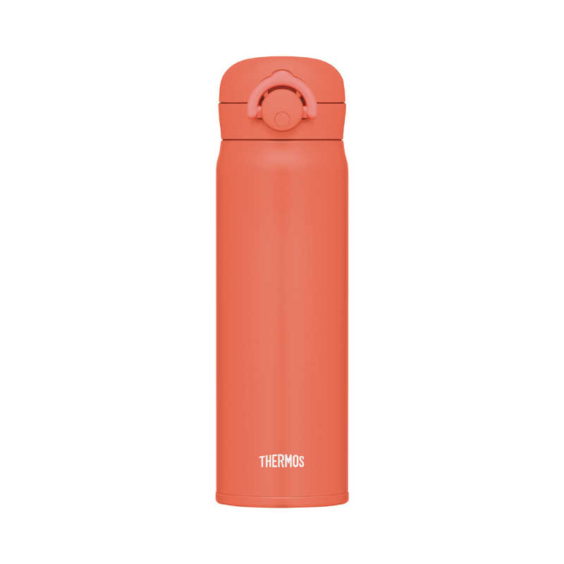 サーモス サーモス 真空断熱ケータイマグ (容量：500ml/ワンタッチ) コーラルオレンジ JNR-503-C-OR JNR-503-C-OR