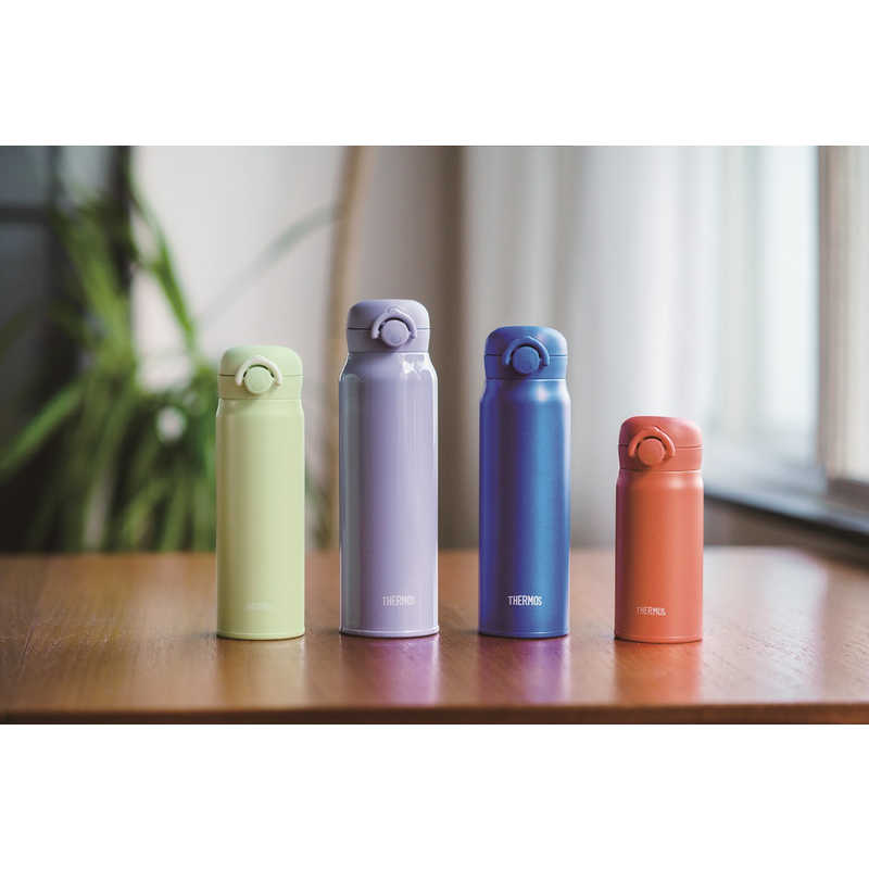 サーモス サーモス 真空断熱ケータイマグ (容量：500ml/ワンタッチ) コーラルオレンジ JNR-503-C-OR JNR-503-C-OR