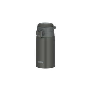 サーモス ワンタッチオープン真空断熱ケータイマグ400ml ダークグレー JOS-400-DGY サーモス ワンタッチオープン真空断熱ケータイマグ400ml ダークグレー JOS-400-DGY