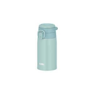 サーモス ワンタッチオープン真空断熱ケータイマグ400ml ミントブルー JOS-400-MBL サーモス ワンタッチオープン真空断熱ケータイマグ400ml ミントブルー JOS-400-MBL