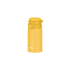 サーモス ワンタッチオープン真空断熱ケータイマグ400ml イエロー JOS-400-Y サーモス ワンタッチオープン真空断熱ケータイマグ400ml イエロー JOS-400-Y