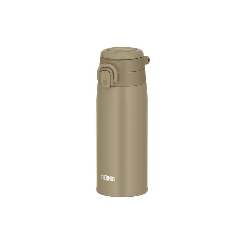 サーモス サーモス ワンタッチオープン真空断熱ケータイマグ550ml ベージュ JOS-550-BE JOS-550-BE