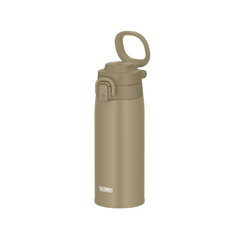 サーモス サーモス ワンタッチオープン真空断熱ケータイマグ550ml ベージュ JOS-550-BE JOS-550-BE