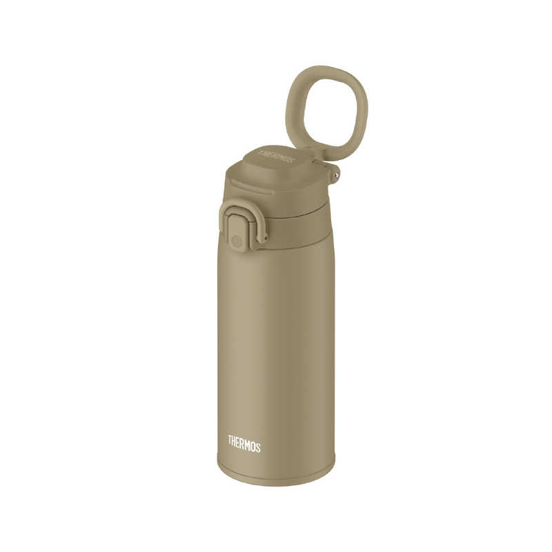 サーモス サーモス ワンタッチオープン真空断熱ケータイマグ550ml ベージュ JOS-550-BE JOS-550-BE