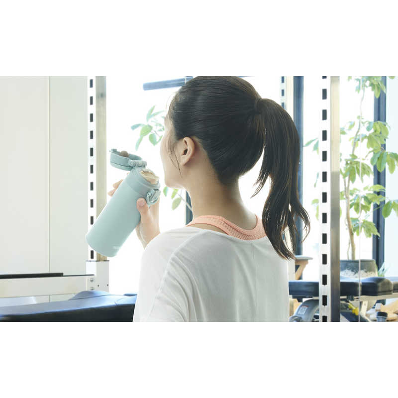 サーモス サーモス ワンタッチオープン真空断熱ケータイマグ550ml ベージュ JOS-550-BE JOS-550-BE
