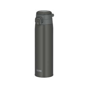 サーモス ワンタッチオープン真空断熱ケータイマグ750ml ダークグレー JOS-750-DGY