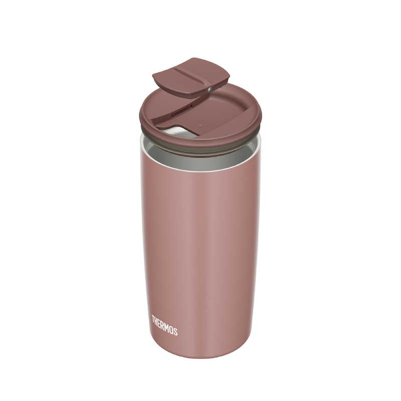 サーモス サーモス 真空断熱タンブラー ミルクブラウン 500ml JDP-501-MBW JDP-501-MBW