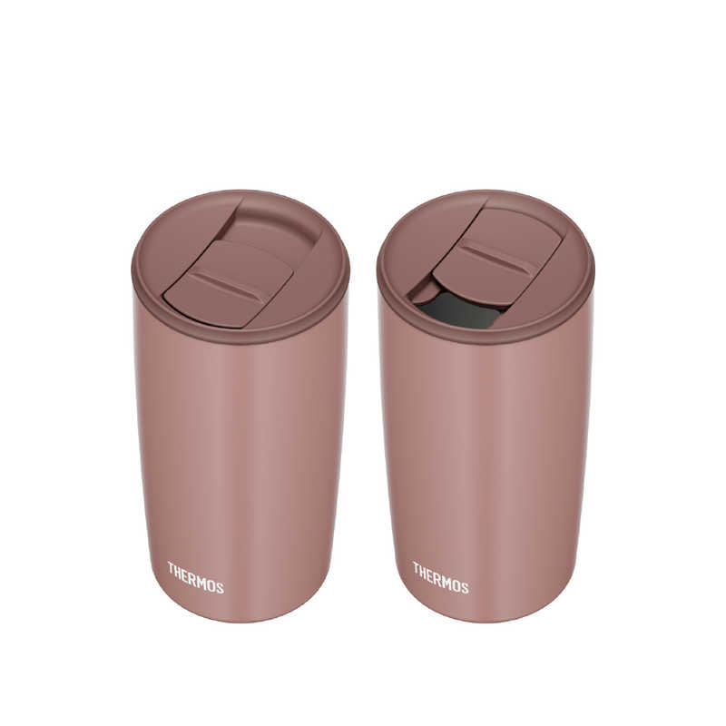 サーモス サーモス 真空断熱タンブラー ミルクブラウン 500ml JDP-501-MBW JDP-501-MBW