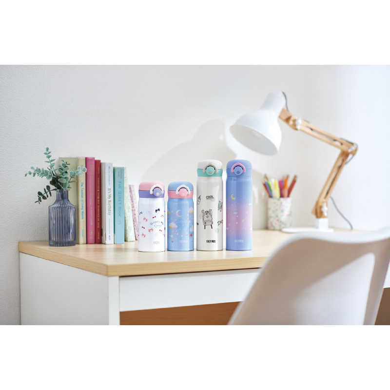 サーモス サーモス 軽量コンパクト真空断熱ケータイマグ500ml ベージュミント JNR-503G-BEMT JNR-503G-BEMT