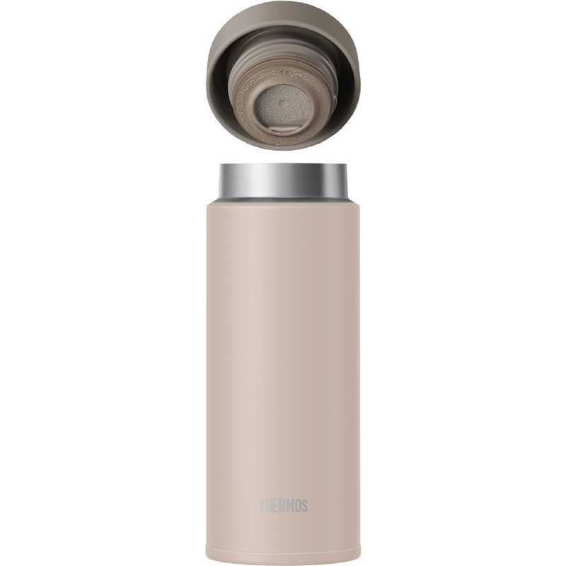 サーモス サーモス 真空断熱ケータイマグ350ml シェルベージュ JON-351-SBE JON-351-SBE